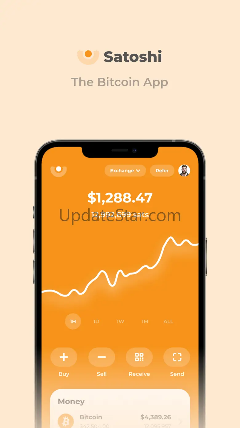 Satoshi | The Bitcoin App 1.0.12