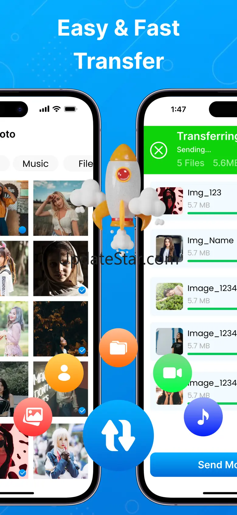 ShareKaro Lite- File Share App 1.7