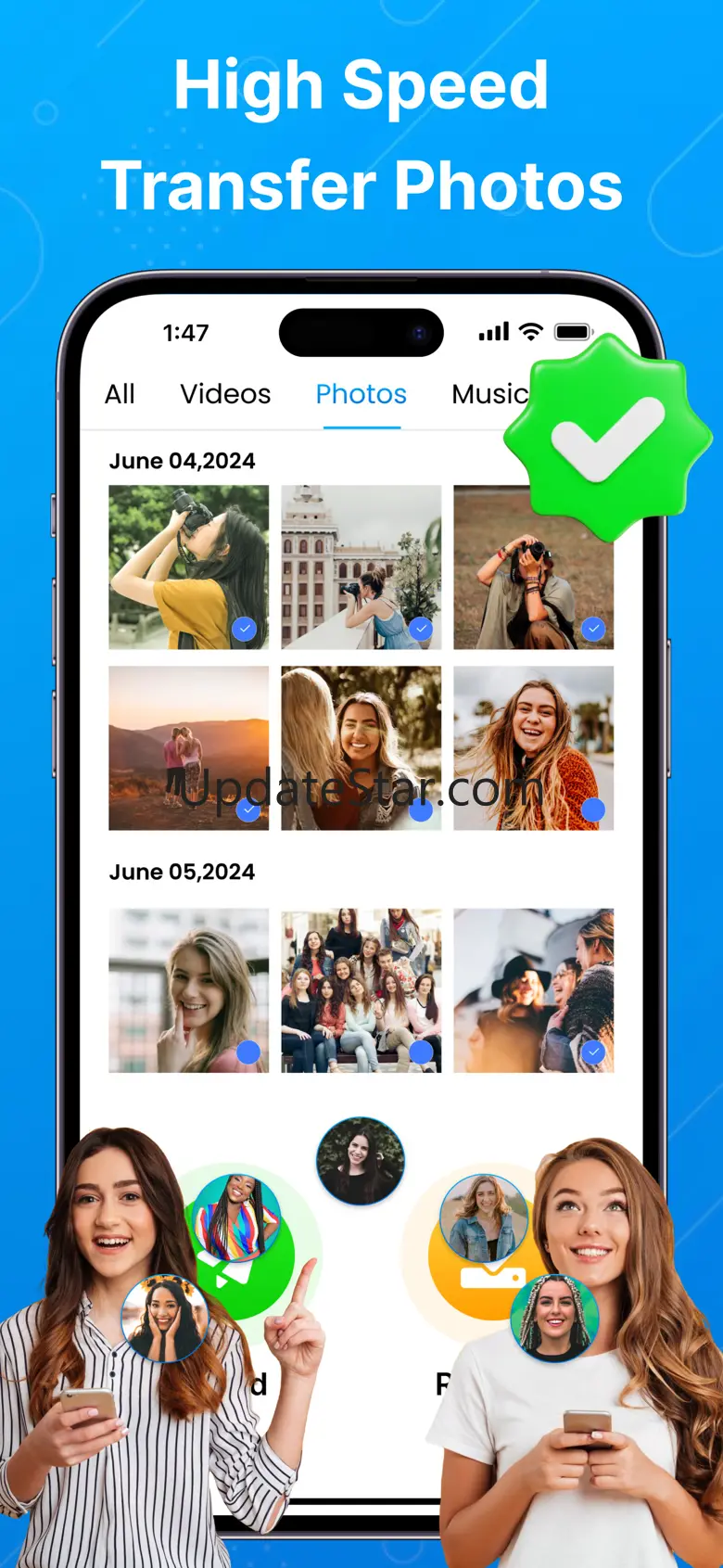 ShareKaro Lite- File Share App 1.7
