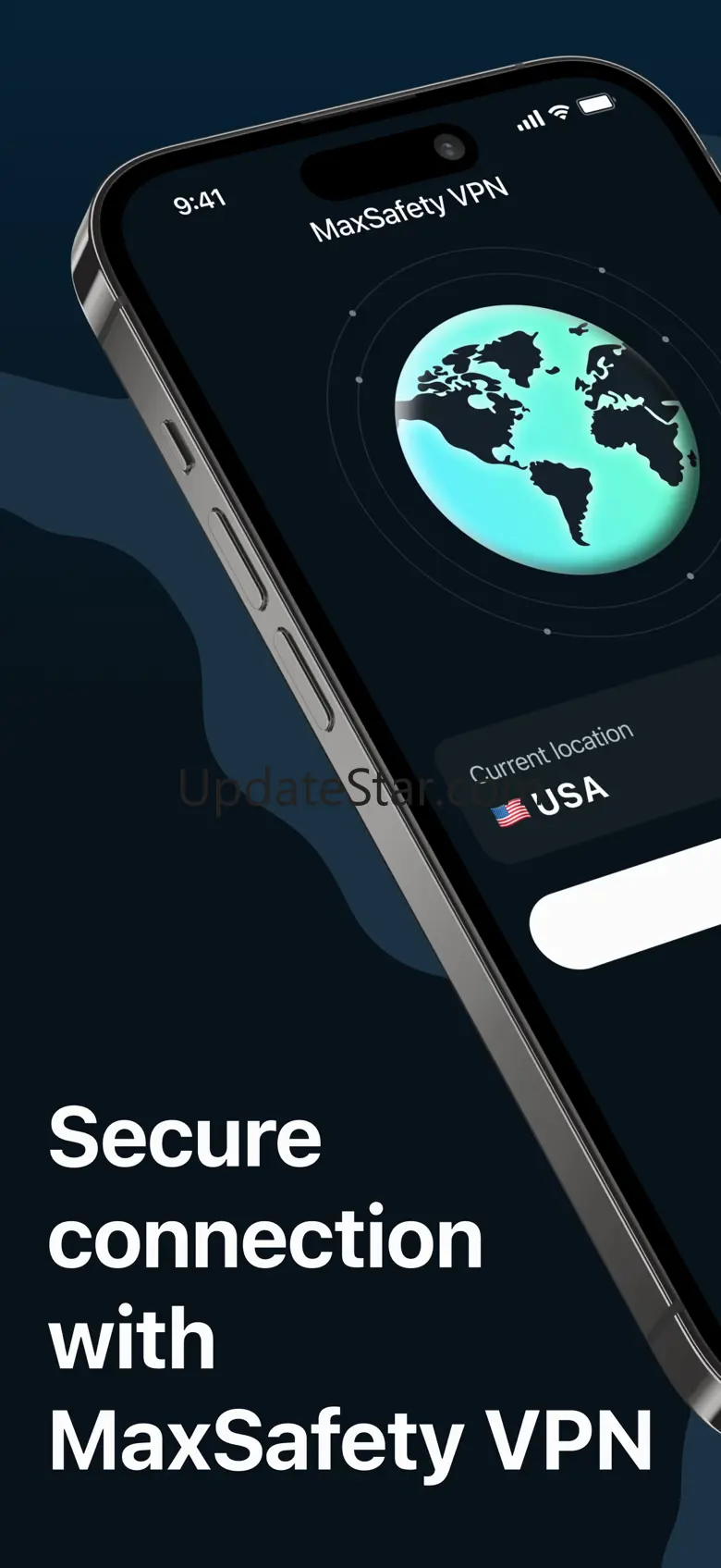MaxSafety VPN and AdBlock 1.1.1