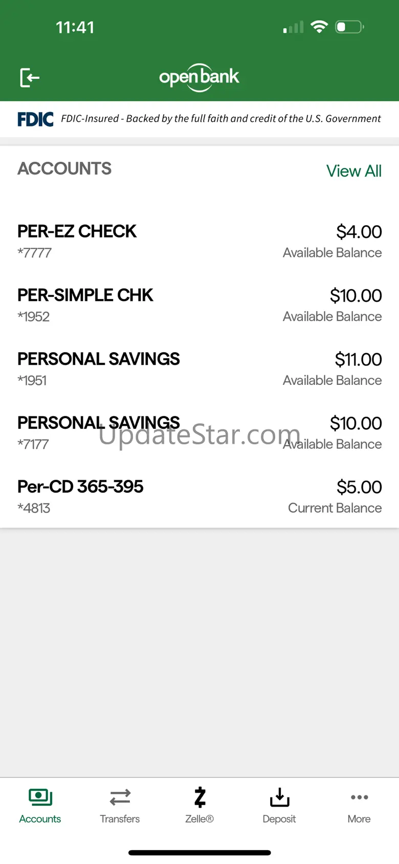 Open Bank Mobile 6.0.2888