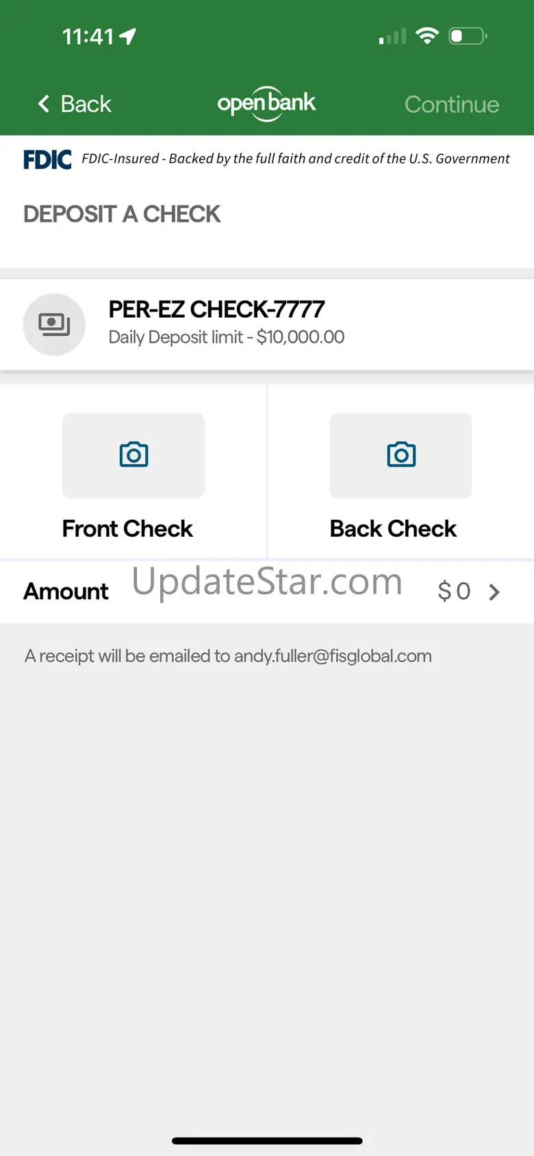 Open Bank Mobile 6.0.2888