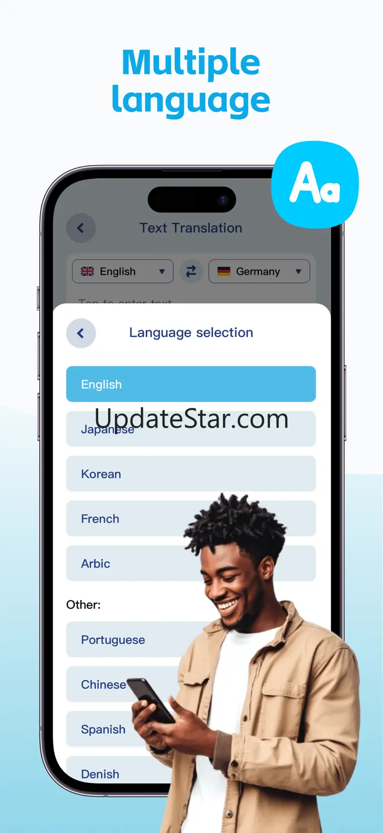 EverlyTranslate 1.1.2