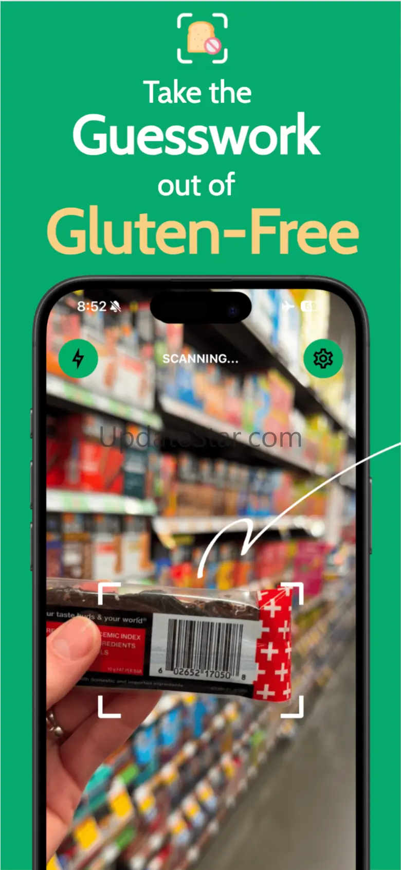 Gluten Free Scanner: Is It GF? 1.0.3