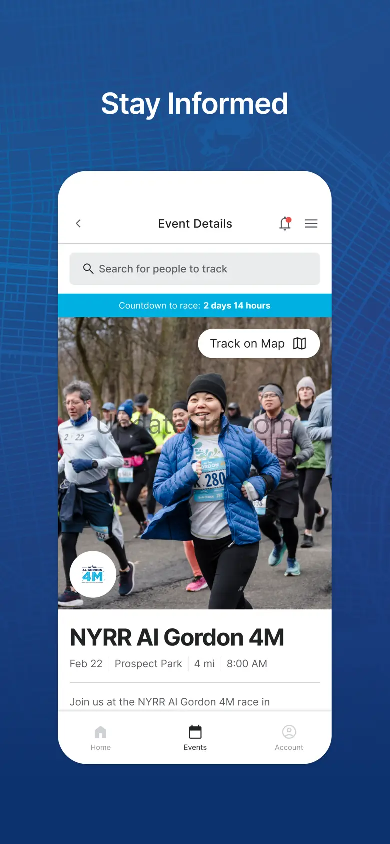 New York Road Runners 1.2