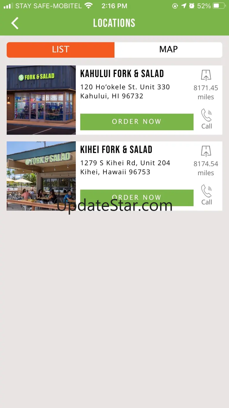 Fork and Salad - Official 2.0.0