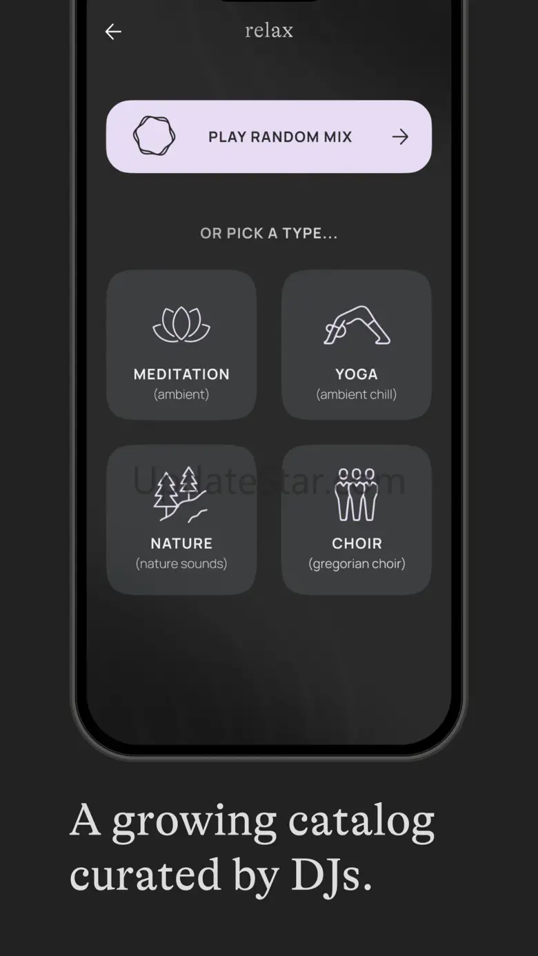 Zentra: Focus Music & Timer 1.2