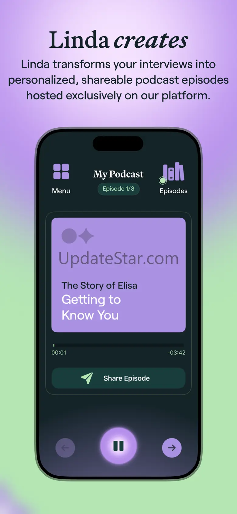 Linda - Record Your Story 1.0.14