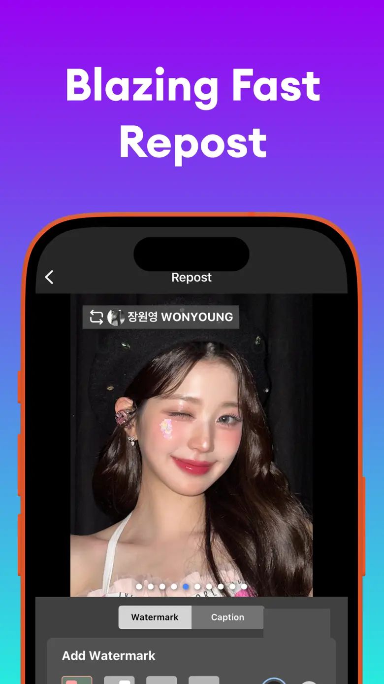 Repost Photos Reels and Story 1.4.9
