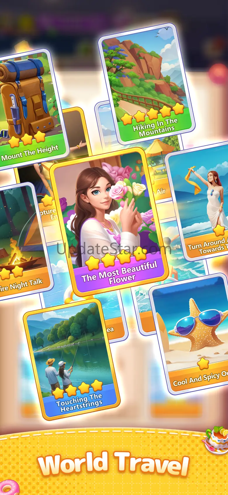 Mad Girls: Merge & Stories 2.3