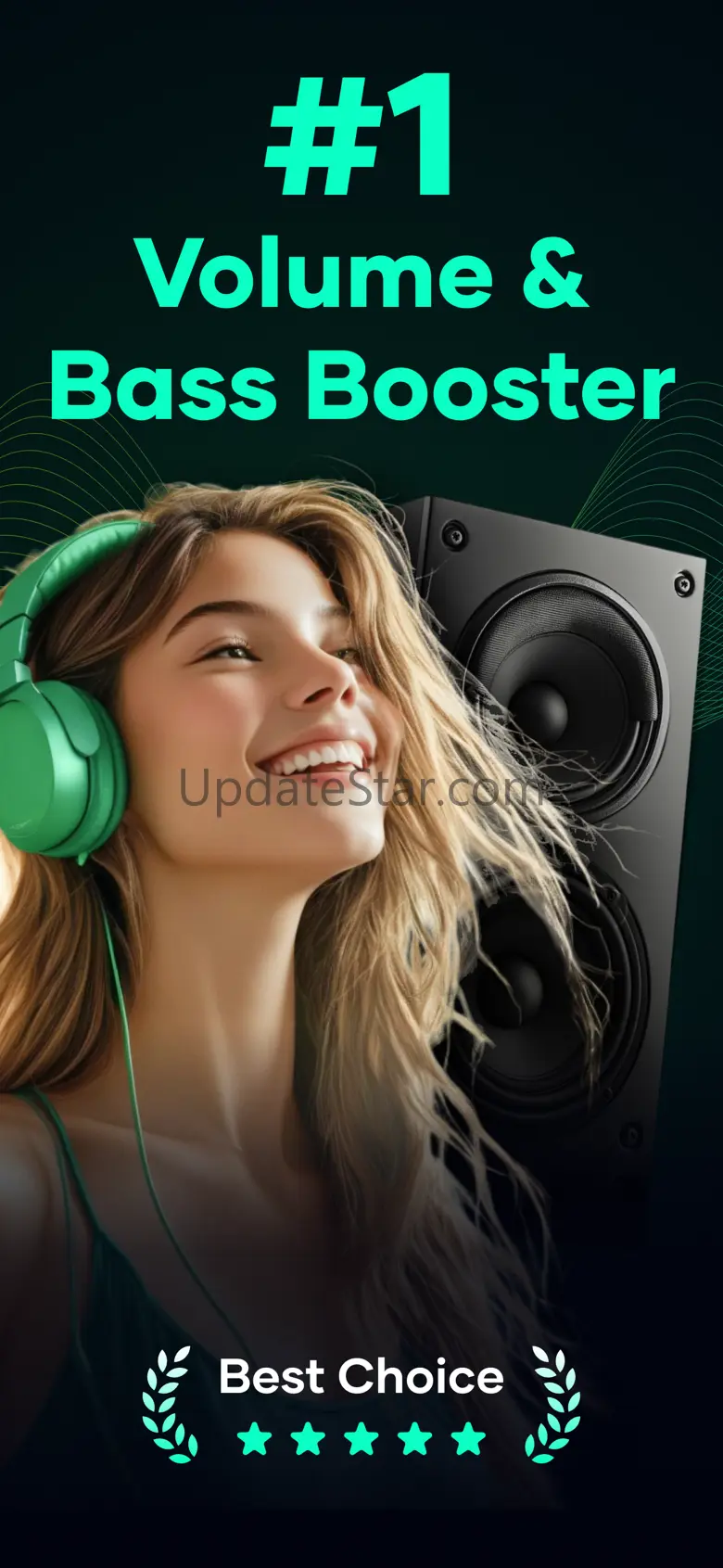 EQ and Volume Boost for Music 1.0