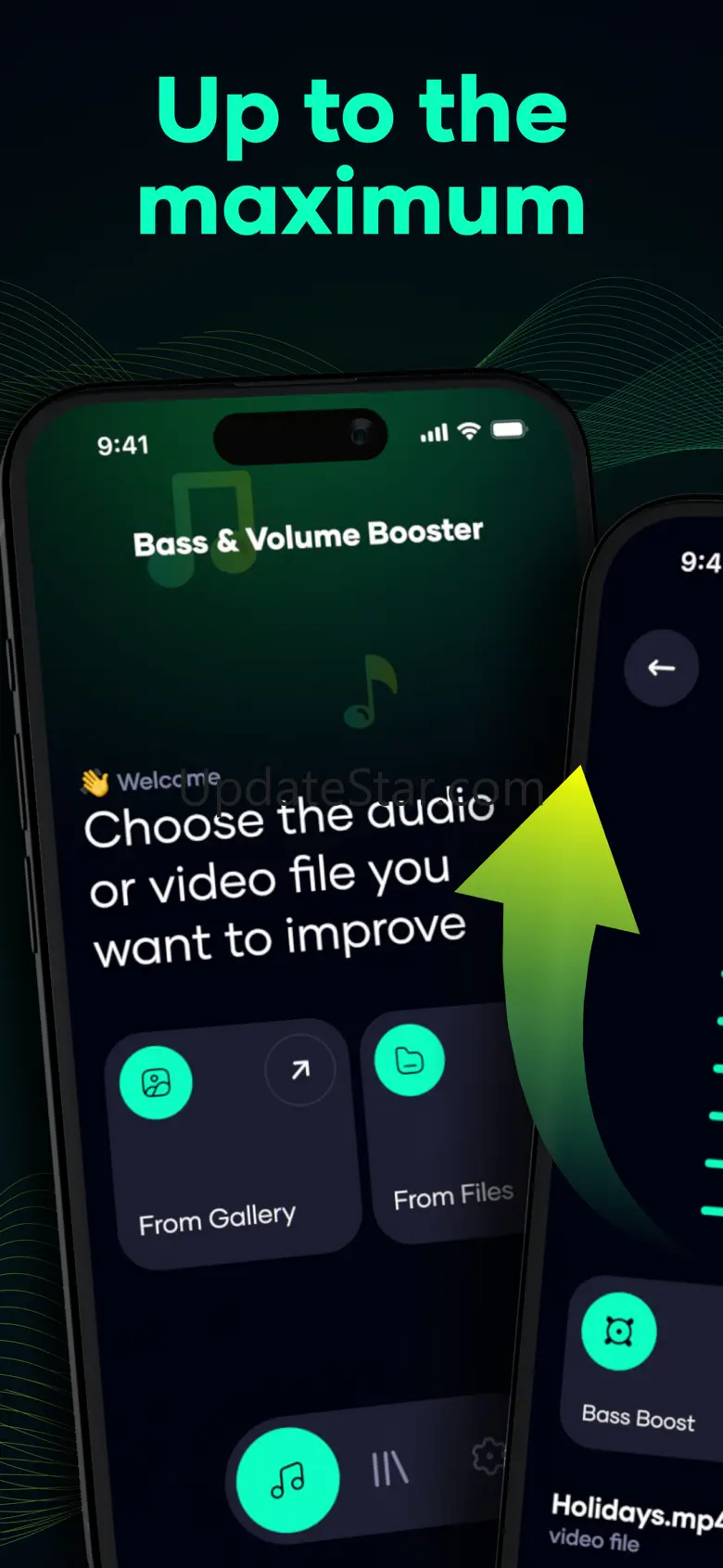 EQ and Volume Boost for Music 1.0