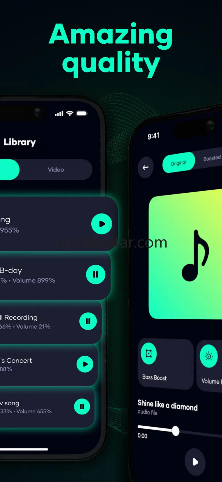 EQ and Volume Boost for Music 1.0