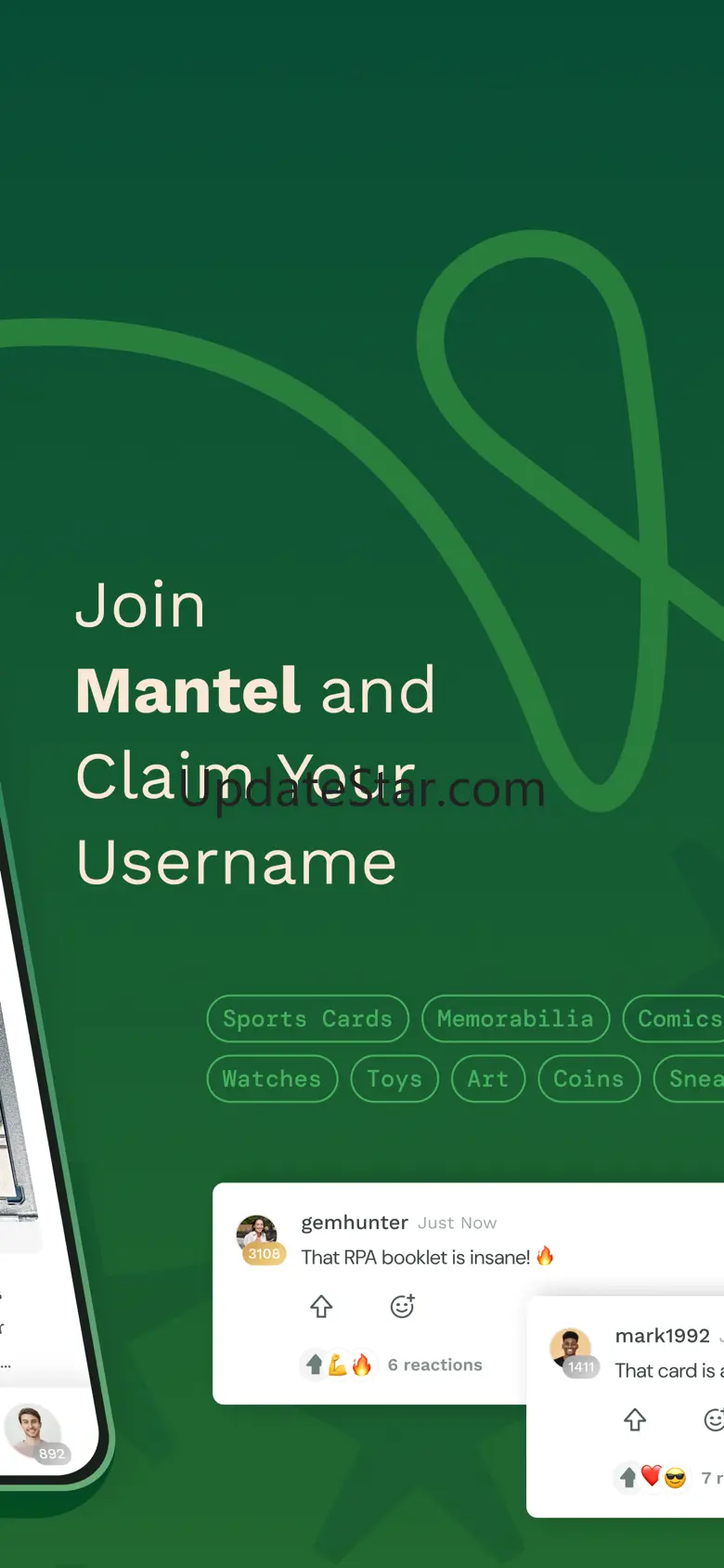 Mantel: Collect,Share,Connect 1.1.3