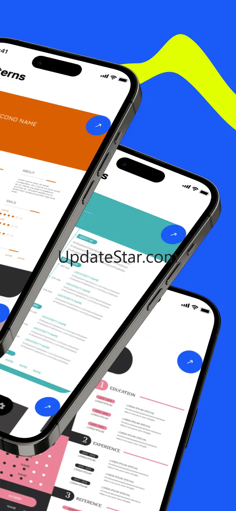 CV Maker & Resume Сreator app 1.0.4