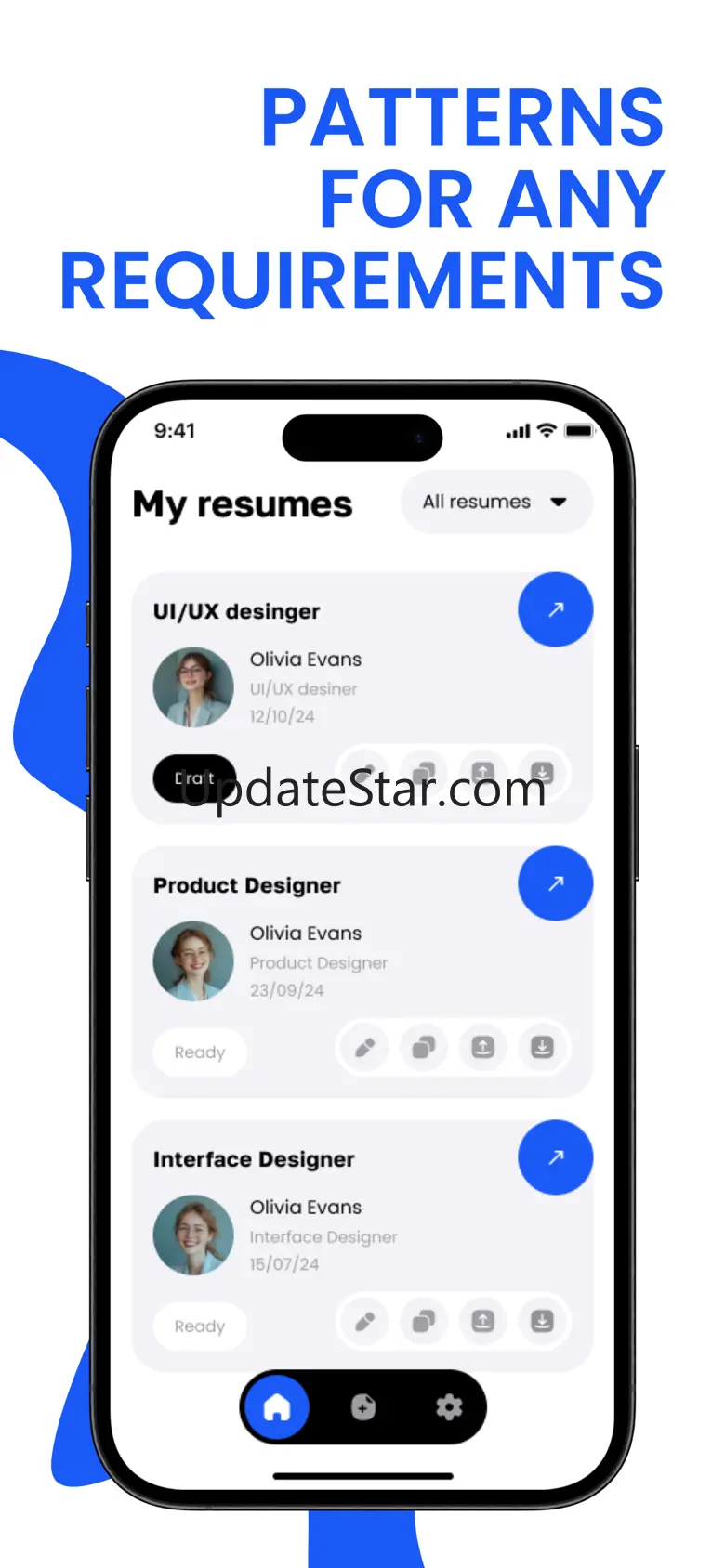 CV Maker & Resume Сreator app 1.0.4