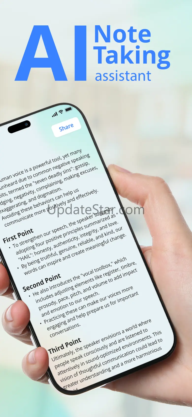 Notaly - AI Note Taker 1.6.4