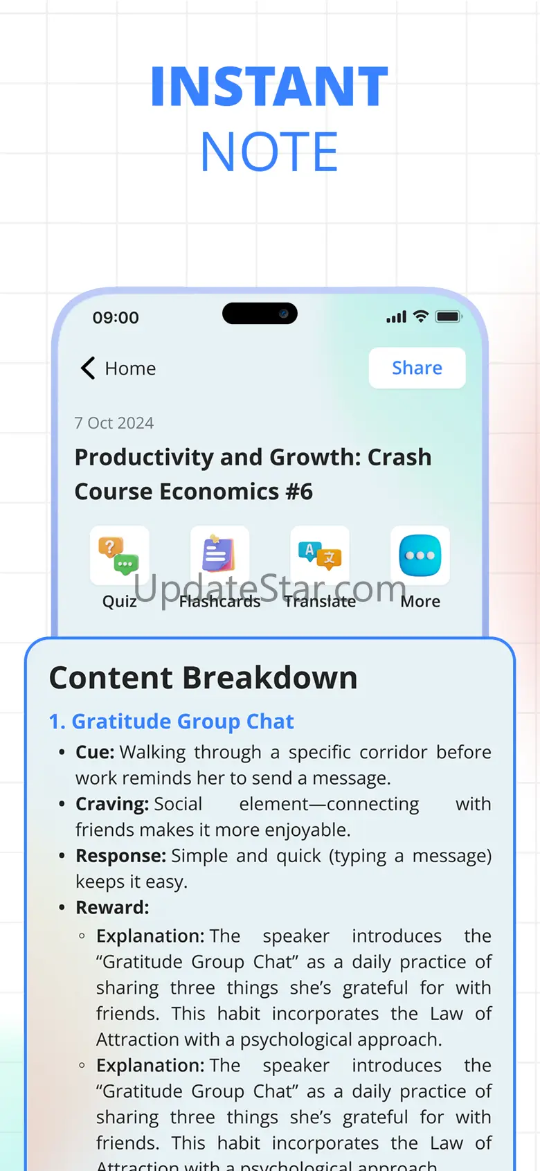 Notaly - AI Note Taker 1.6.4