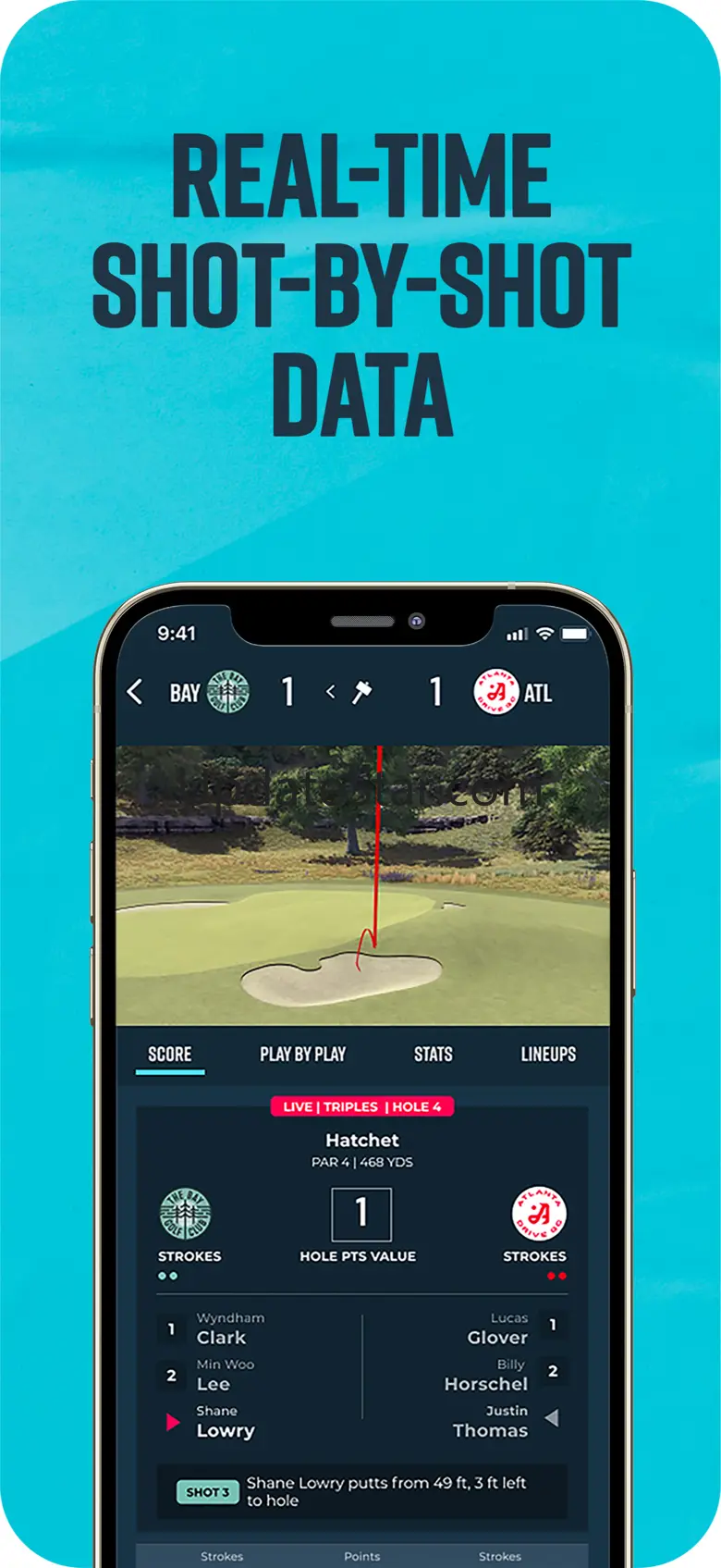 TGL Golf 2.2.1
