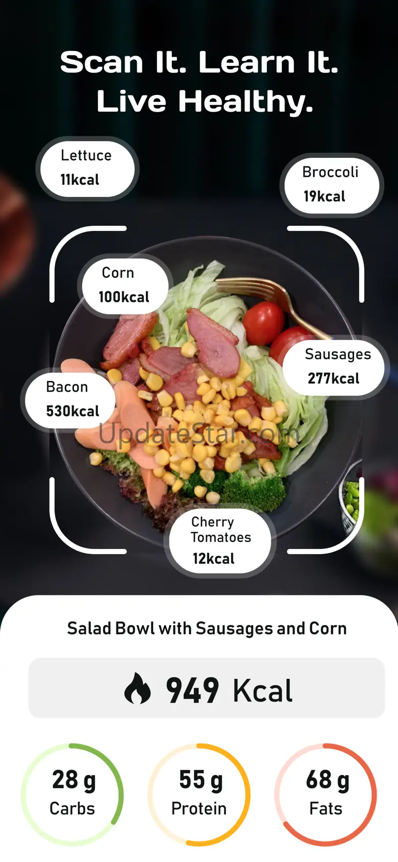 AI Cal-Calorie Counter&DietLog 1.3.8