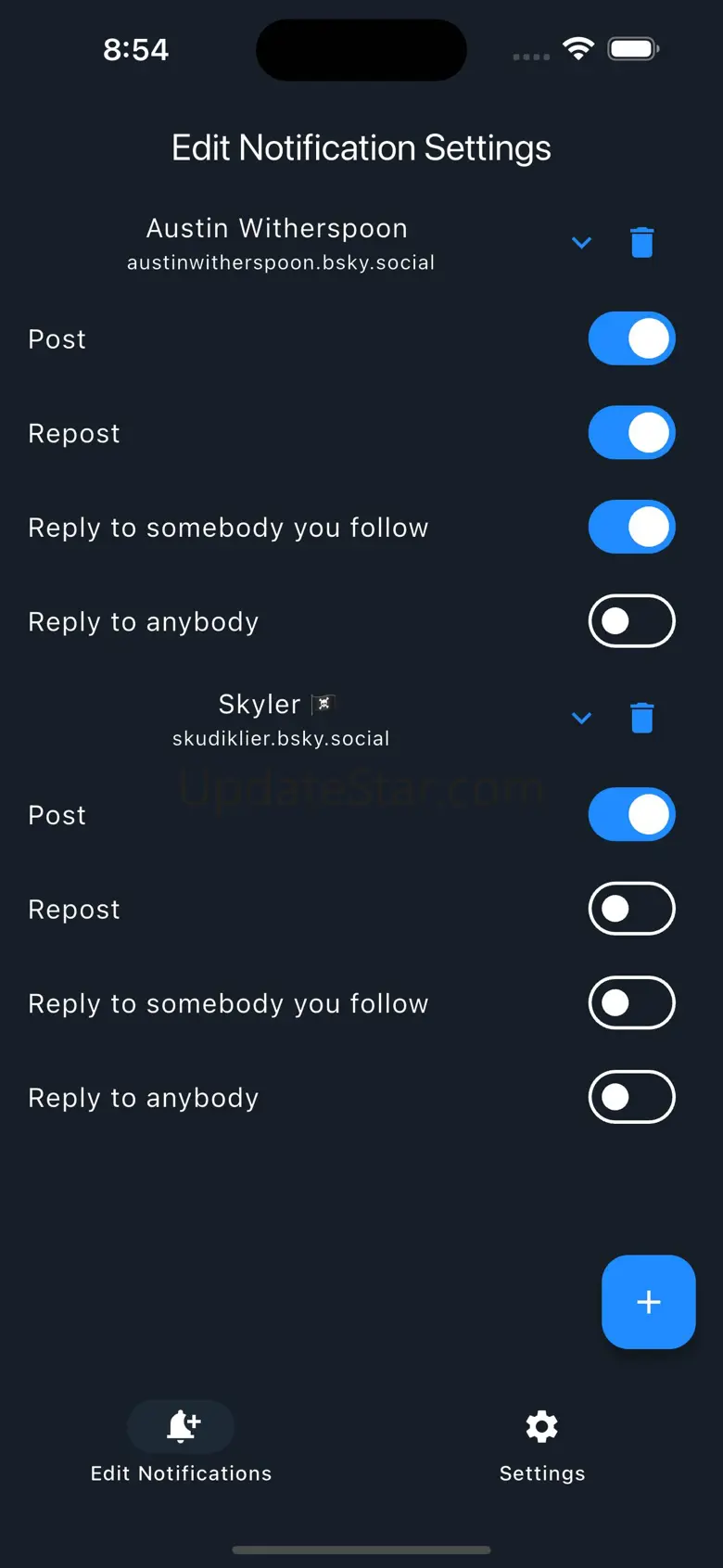 BlueNotify 1.1.8