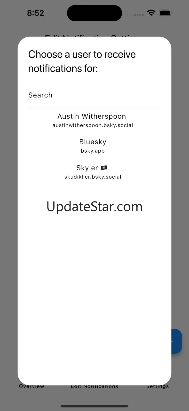 BlueNotify 1.1.8