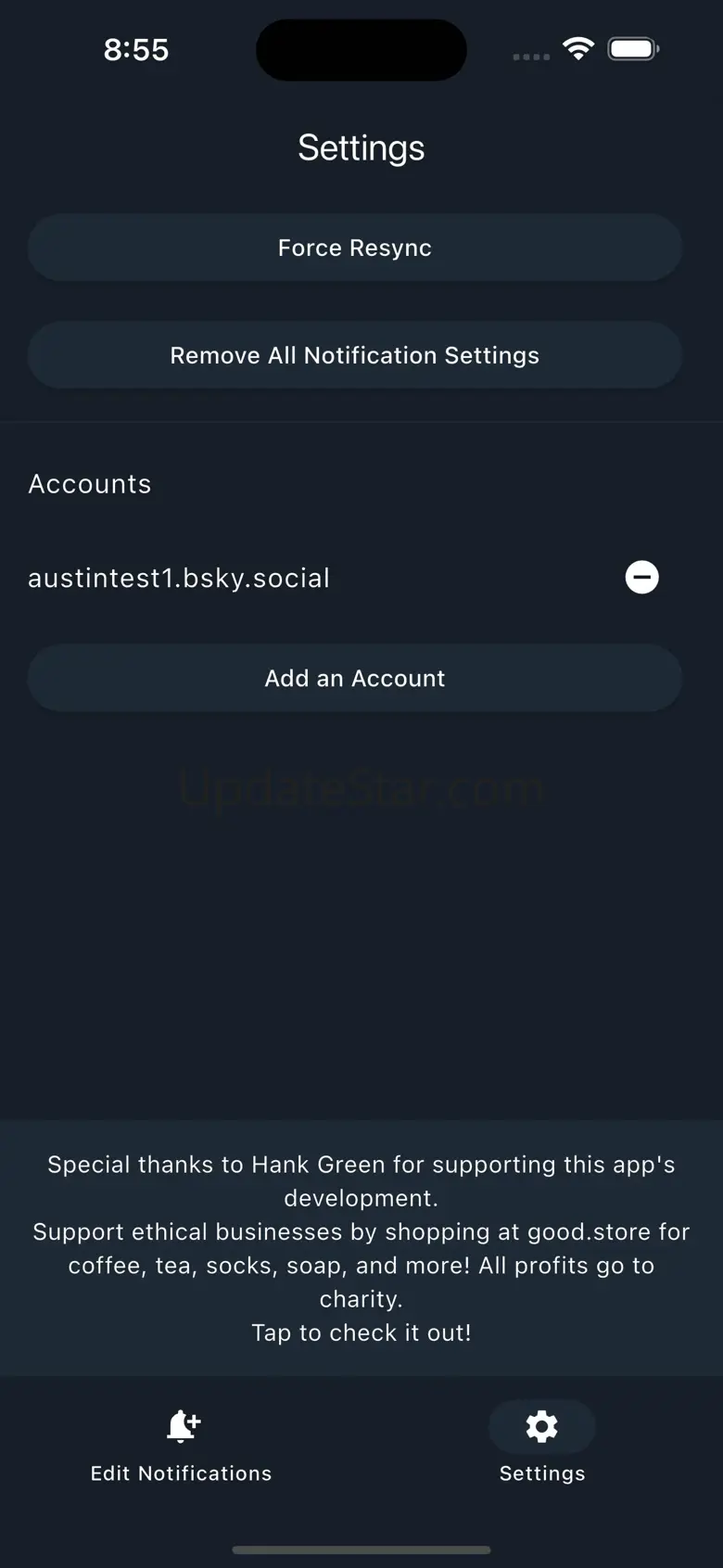 BlueNotify 1.1.8