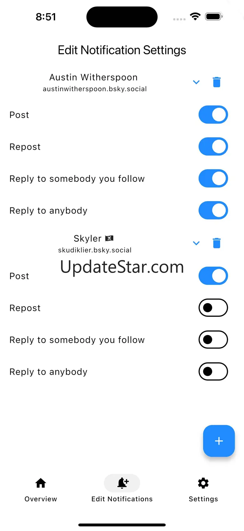 BlueNotify 1.1.8