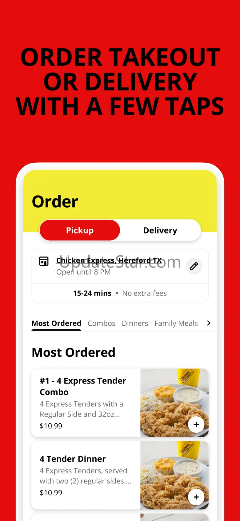 Chicken Express App 1.40.0