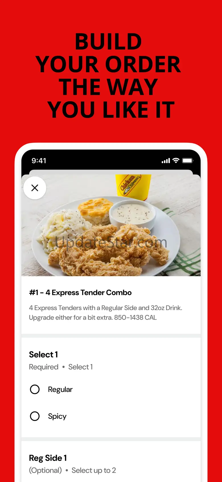 Chicken Express App 1.40.0