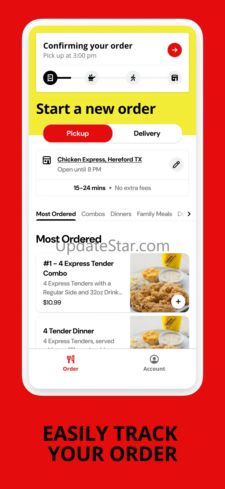 Chicken Express App 1.40.0