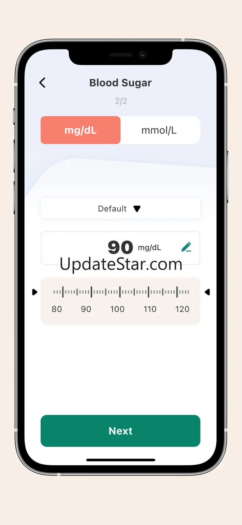 Health Life - BloodSugar & BP 1.0.3