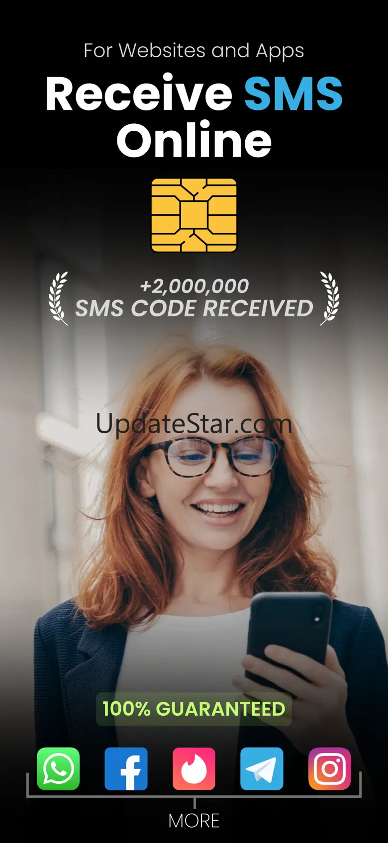 Virtual Number for Receive SMS 1.0.13