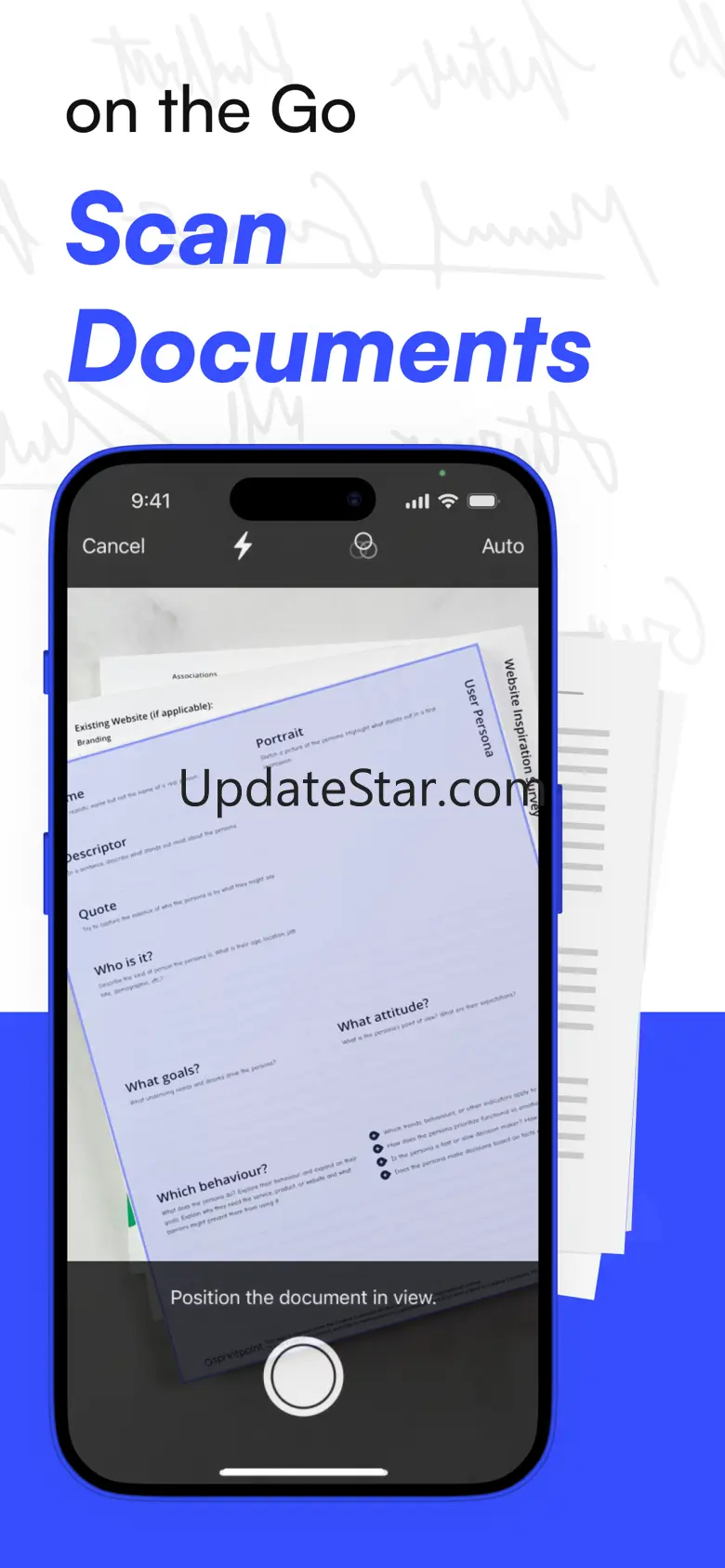 Sign Documents: PDF Signature 1.0.0