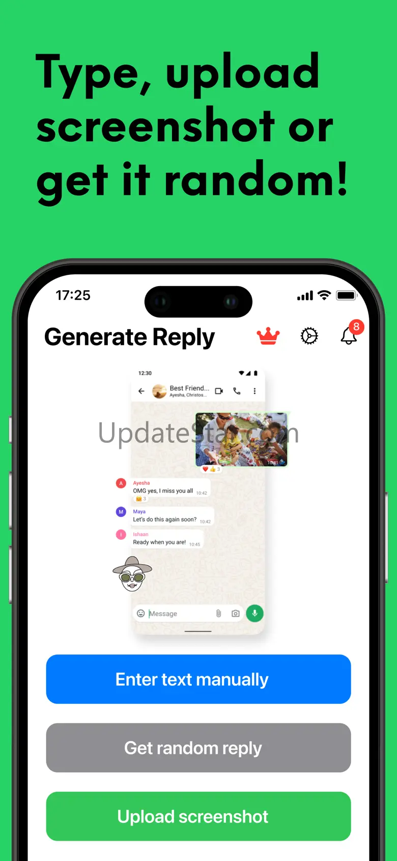 Recover Deleted Messages&Chat 1.1.0
