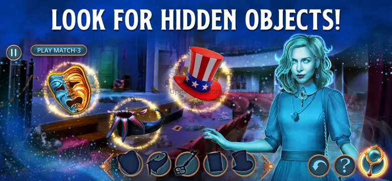 Hidden Objects: Twin Mind F2P 1.0.2