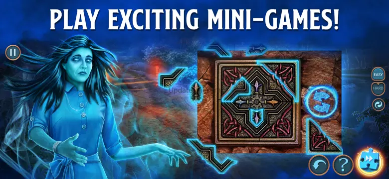 Hidden Objects: Twin Mind F2P 1.0.2