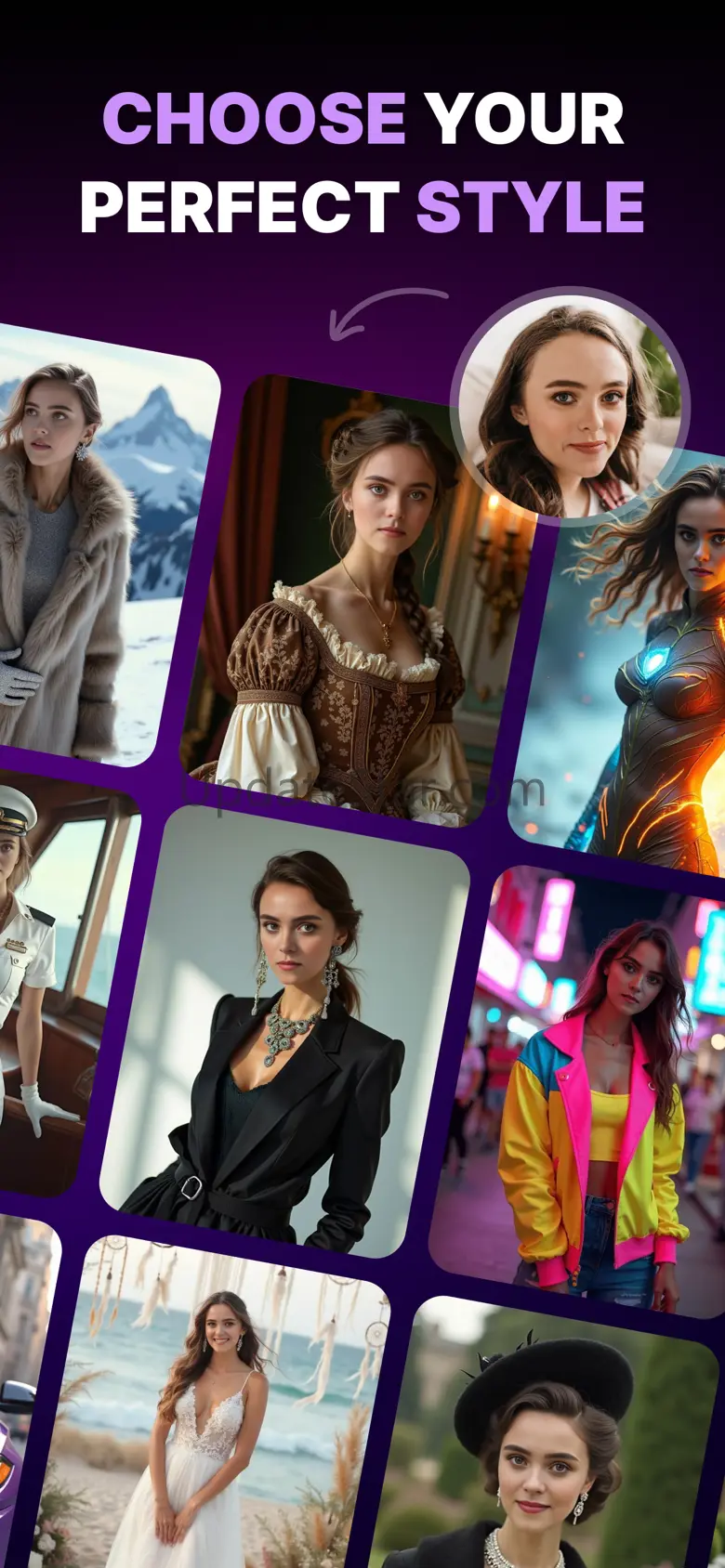 Milena: AI Photo Video Maker 1.3
