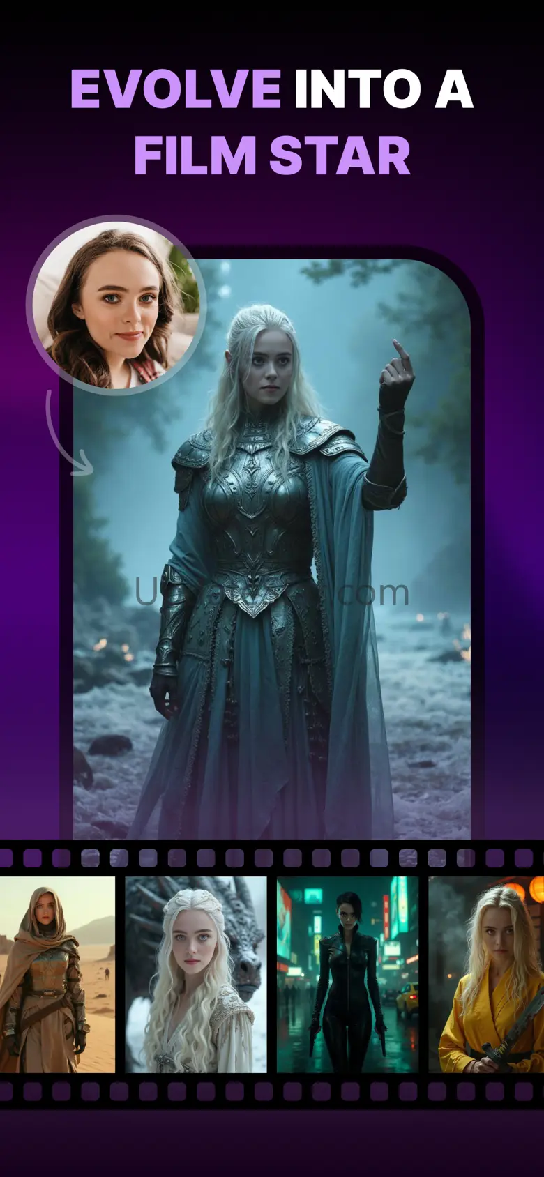 Milena: AI Photo Video Maker 1.3