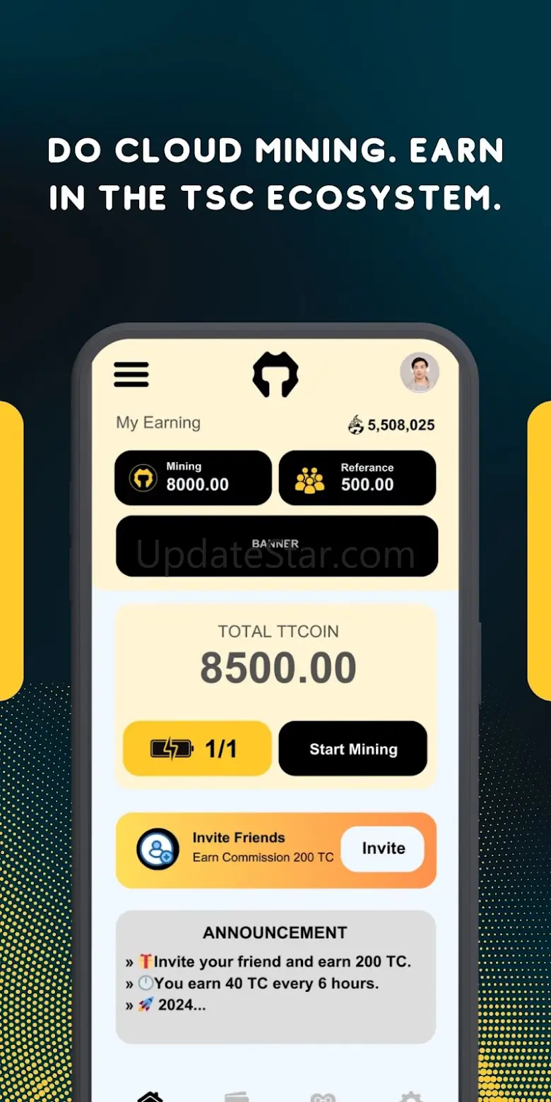 TTcoin Network - 2025 9.1.7