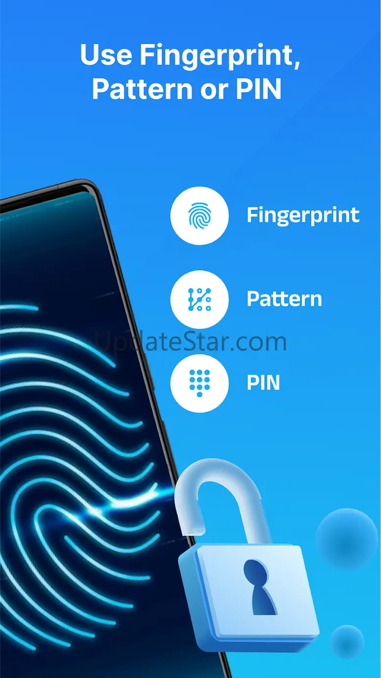 Fingerprint App Lock 2.1.2