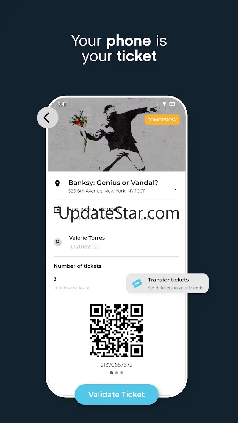 Fever: Events & Tickets 5.147.0