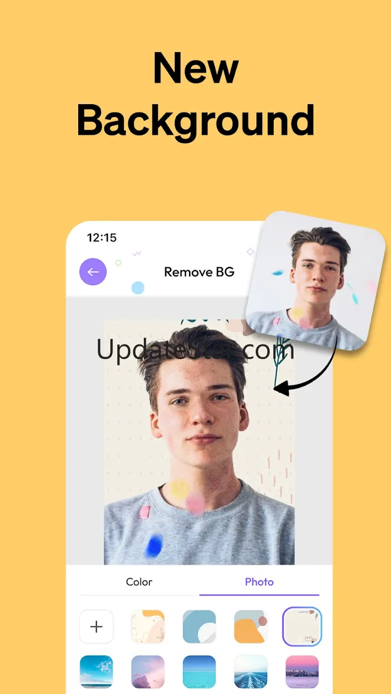 PicErase: AI Background Eraser