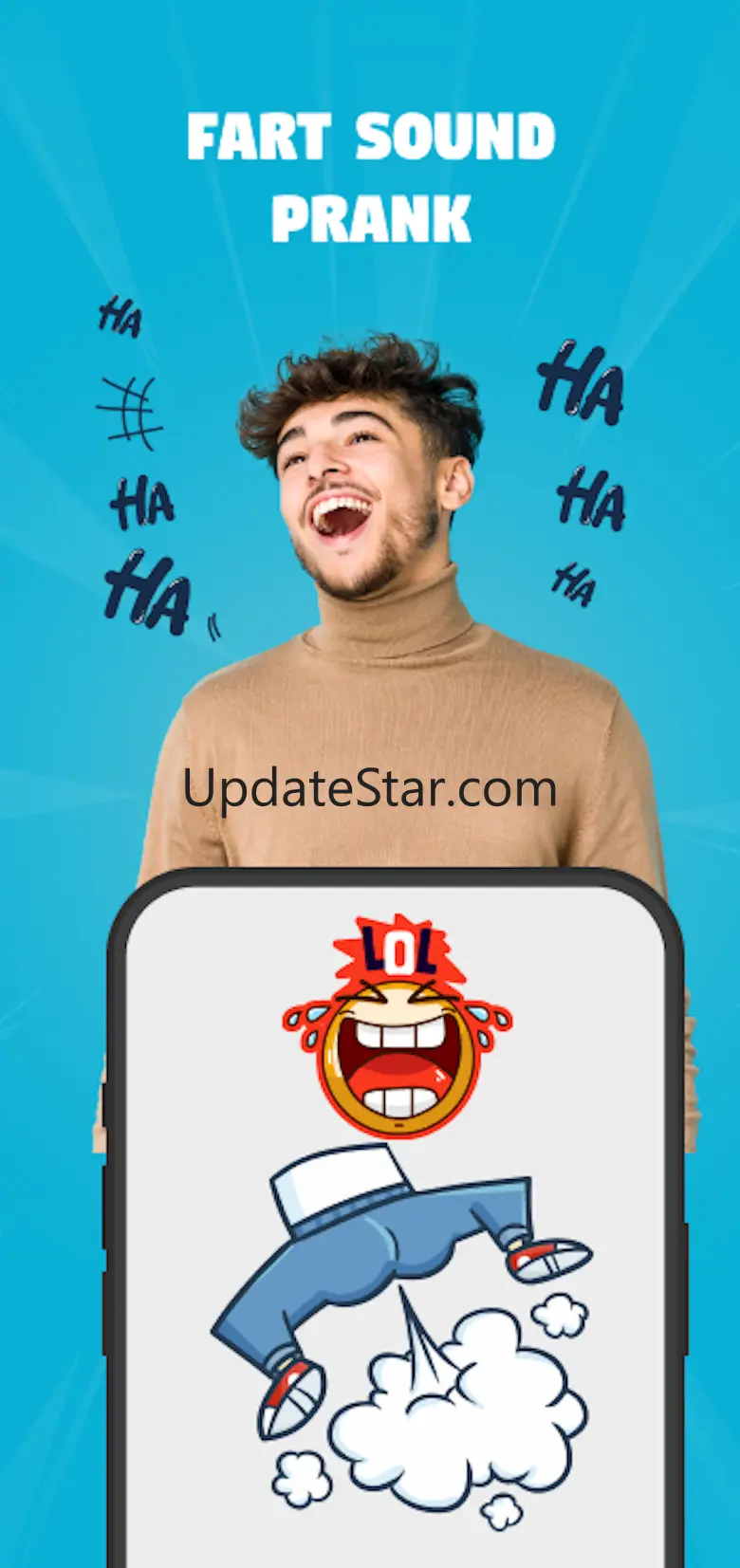 Funny hair razor prank sound 1.4.3