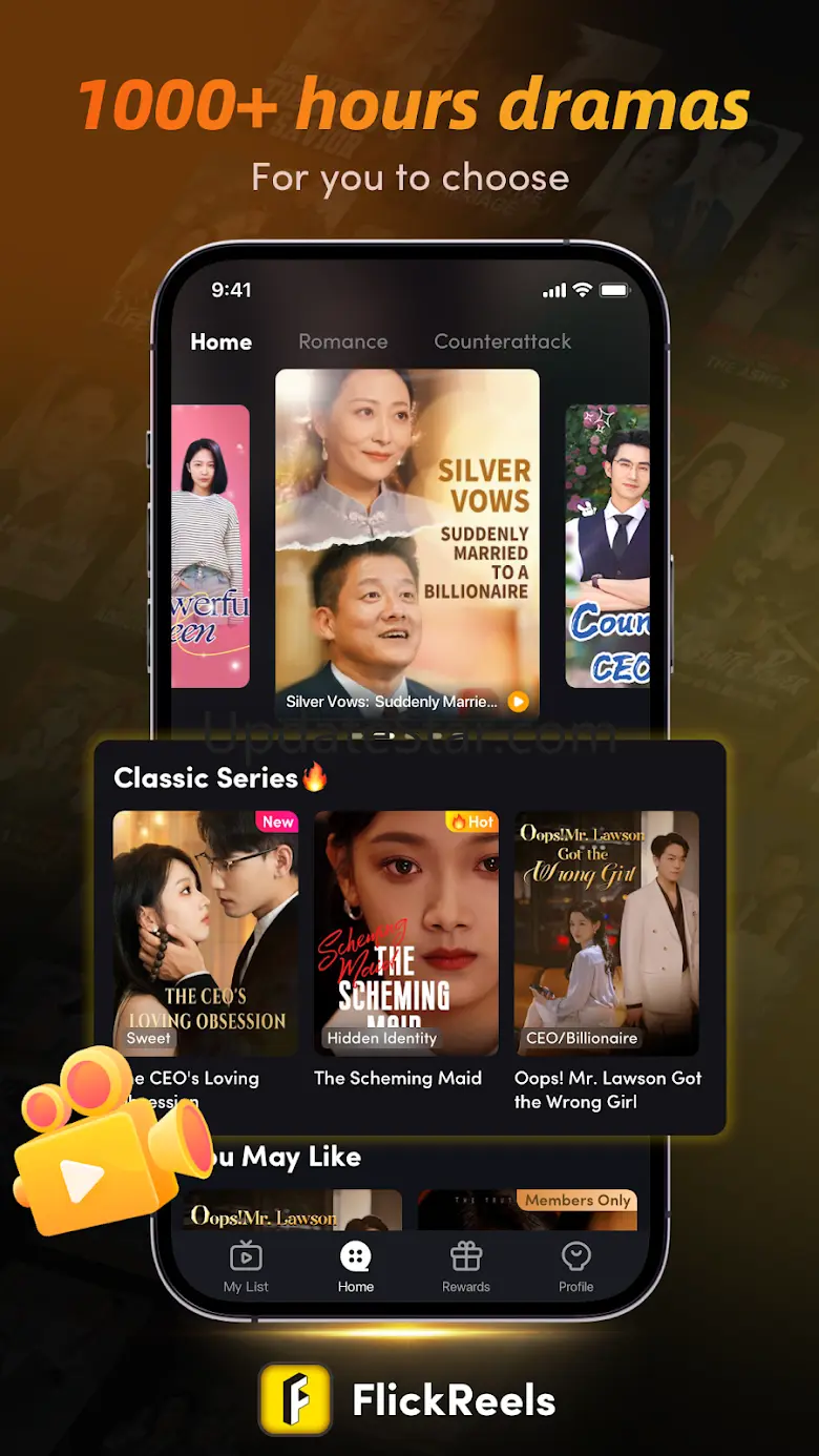 FlickReels - Short Drama & TV 1.9.6