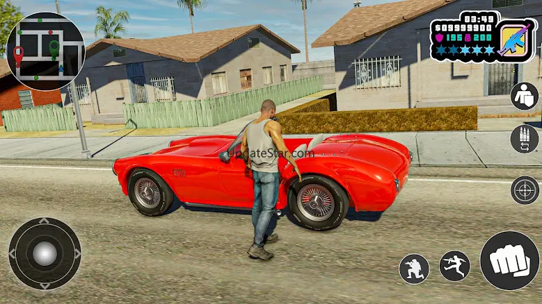 Gangster Crime Simulator Games 3.0.5