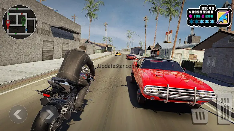 Gangster Crime Simulator Games 3.0.5