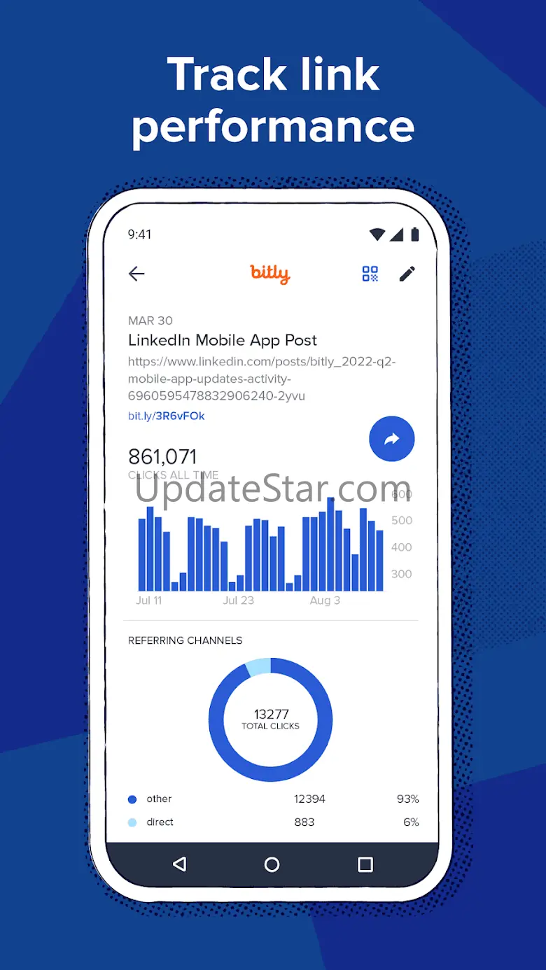 Bitly: Link Shortener 3.0.0
