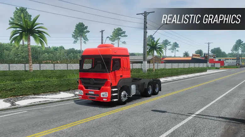 Global Truck Online 0.0.19