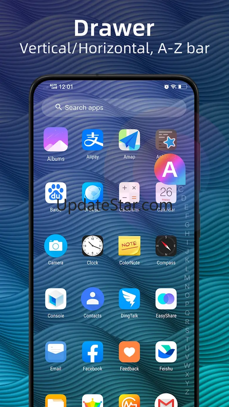 Pie Launcher version 2025 13.1